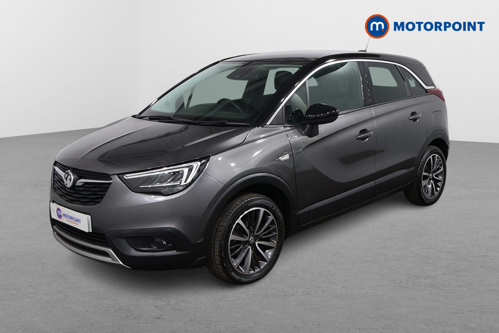 Vauxhall Crossland X 1.2T 130 Elite Nav Start Stop Grey #3