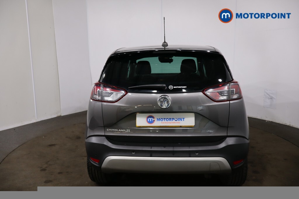 Vauxhall Crossland X 1.2 Elite 129 Bhp Orange #40