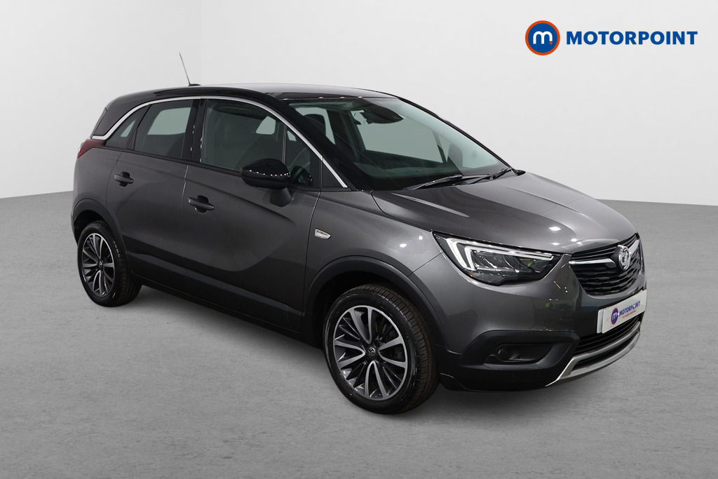 Vauxhall Crossland X 1.2T 130 Elite Nav Start Stop Grey