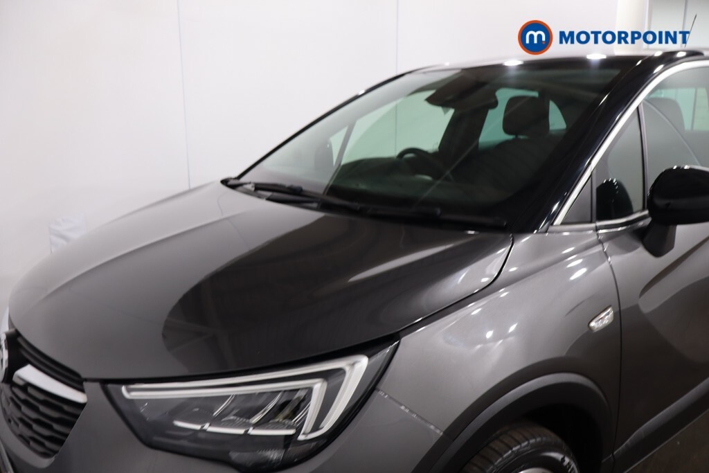 Vauxhall Crossland X 1.2 Elite 129 Bhp Orange #35
