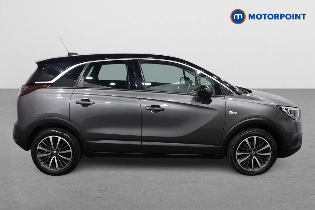Vauxhall Crossland X 1.2 Elite 129 Bhp Orange #8