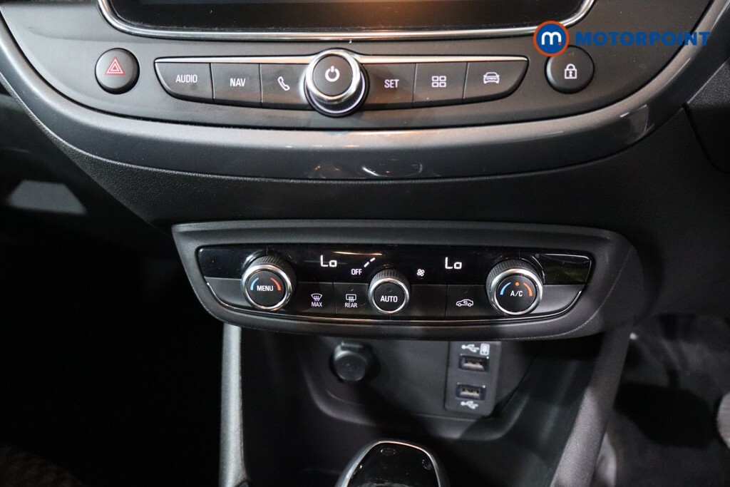 Vauxhall Crossland X 1.2 Elite 129 Bhp Orange #28