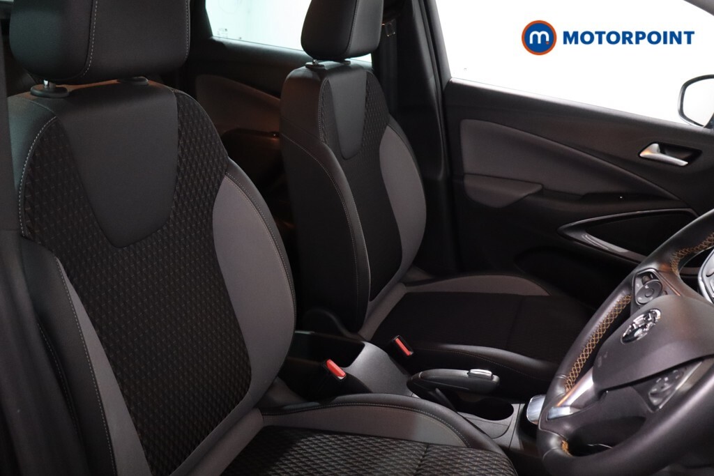 Vauxhall Crossland X 1.2 Elite 129 Bhp Orange #31