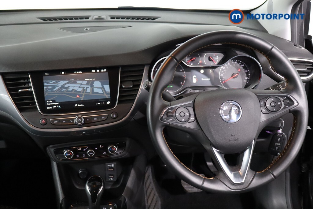 Vauxhall Crossland X 1.2 Elite 129 Bhp Orange #11