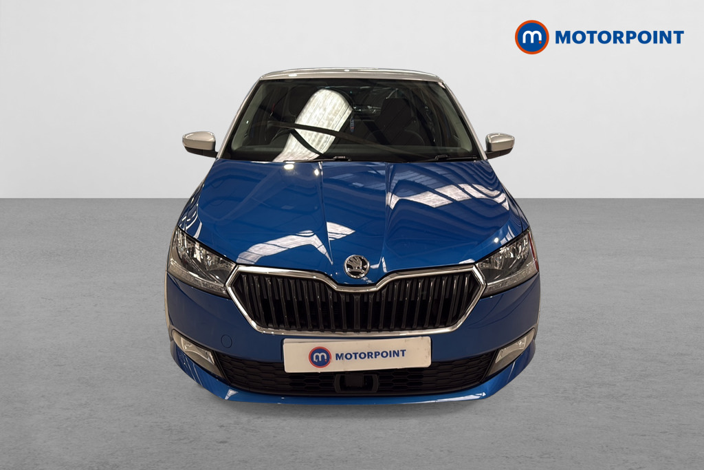 Skoda Fabia 1.0 Tsi Colour Edition CV70RXZ Blue #2