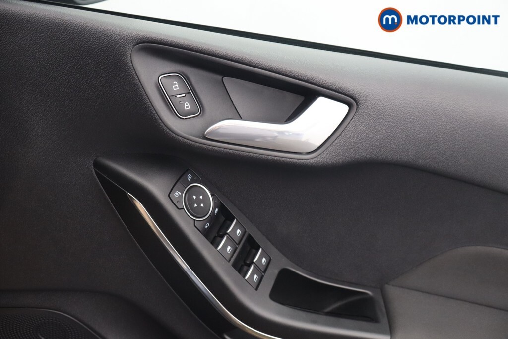 Ford Fiesta 1.0 Ecoboost 95 Trend Black #16