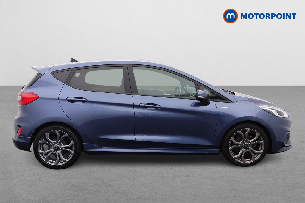 Ford Fiesta 1.0 Ecoboost 95 Trend Black #8