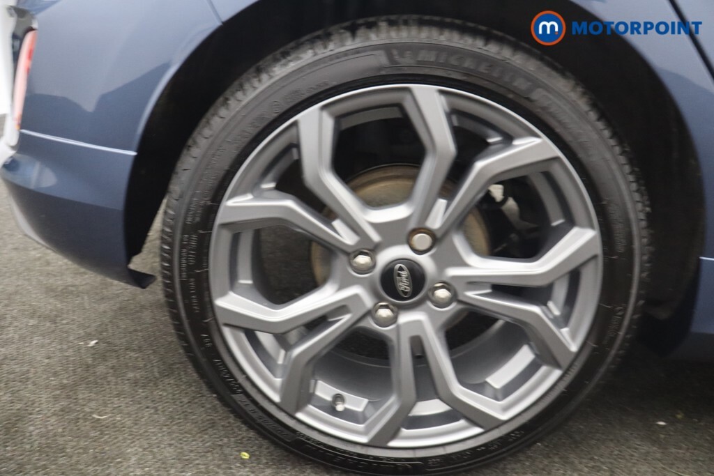 Ford Fiesta 1.0 Ecoboost 95 Trend Black #21