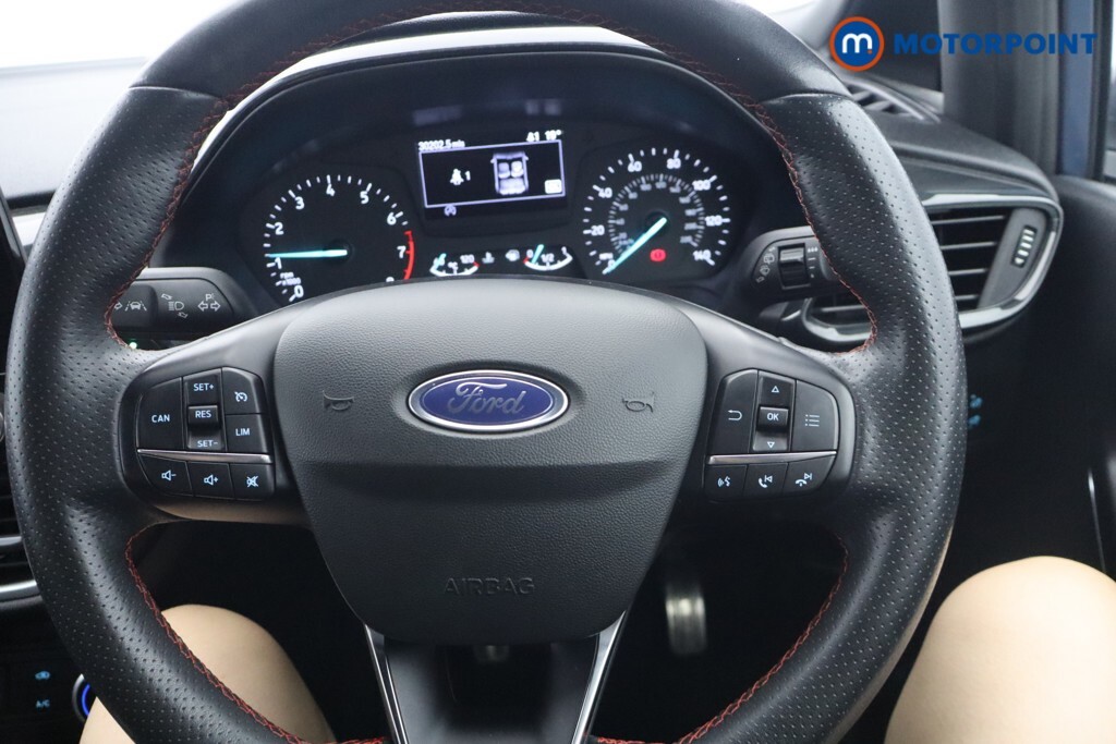 Ford Fiesta 1.0 Ecoboost 95 Trend Black #12