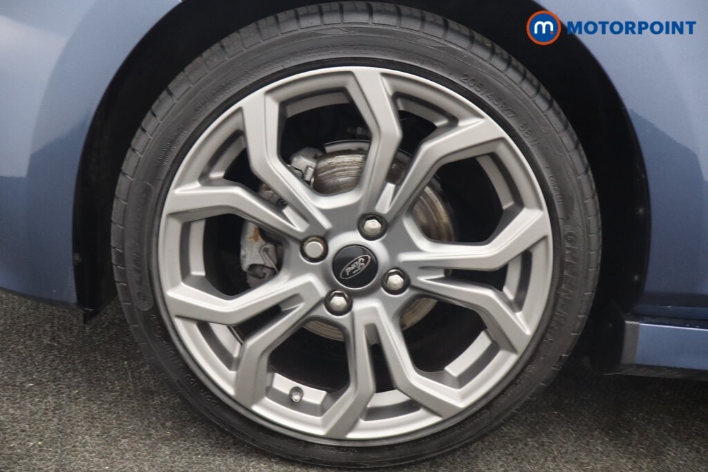 Ford Fiesta 1.0 Ecoboost 95 Trend Black #23