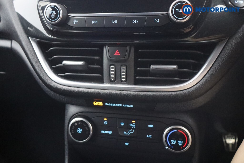 Ford Fiesta 1.0 Ecoboost 95 Trend Black #10