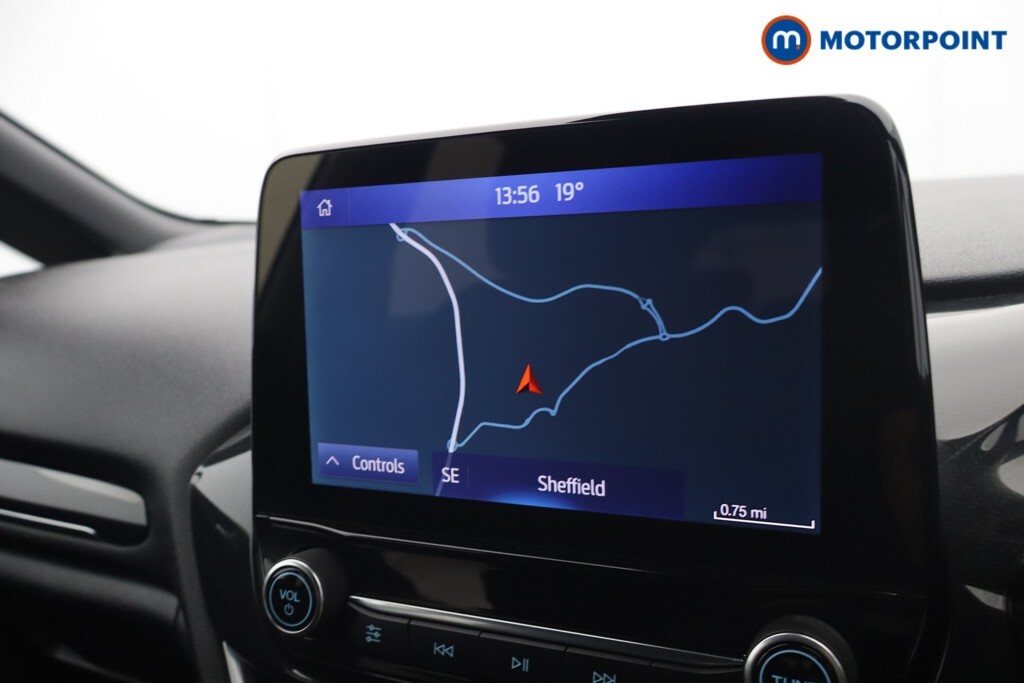 Ford Fiesta 1.0 Ecoboost 95 Trend Black #9