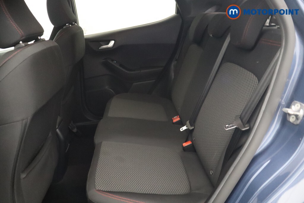 Ford Fiesta 1.0 Ecoboost 95 Trend Black #18