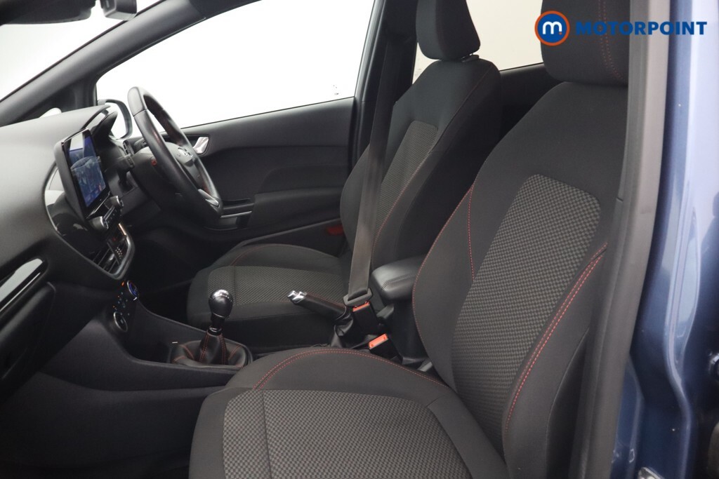 Ford Fiesta 1.0 Ecoboost 95 Trend Black #17