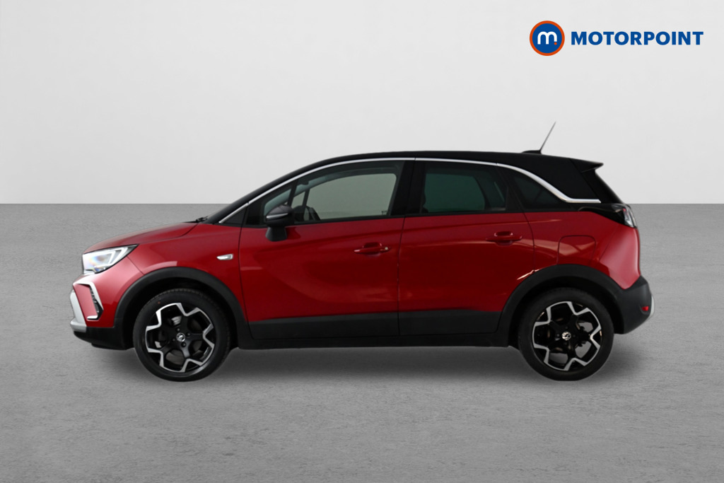 Vauxhall Crossland 1.2 Turbo 130 Elite Nav Red #4