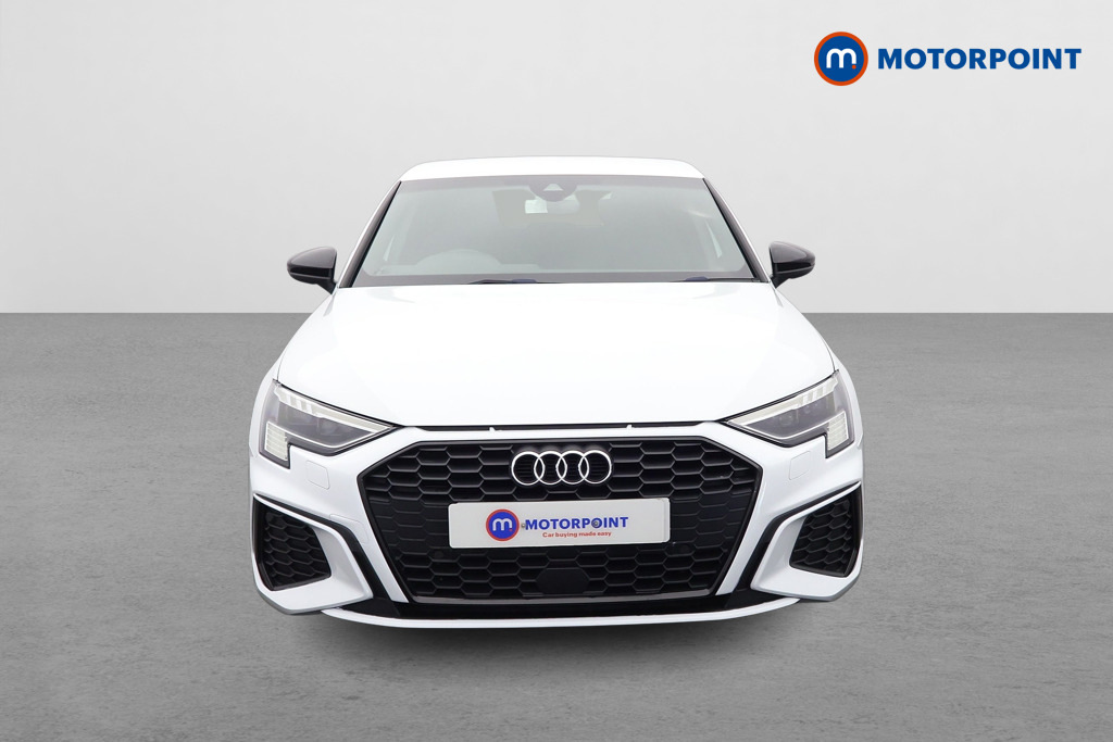 Audi A3 35 Tfsi Edition 1 S Tronic White #2