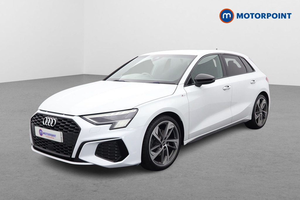 Audi A3 35 Tfsi Edition 1 S Tronic White #3