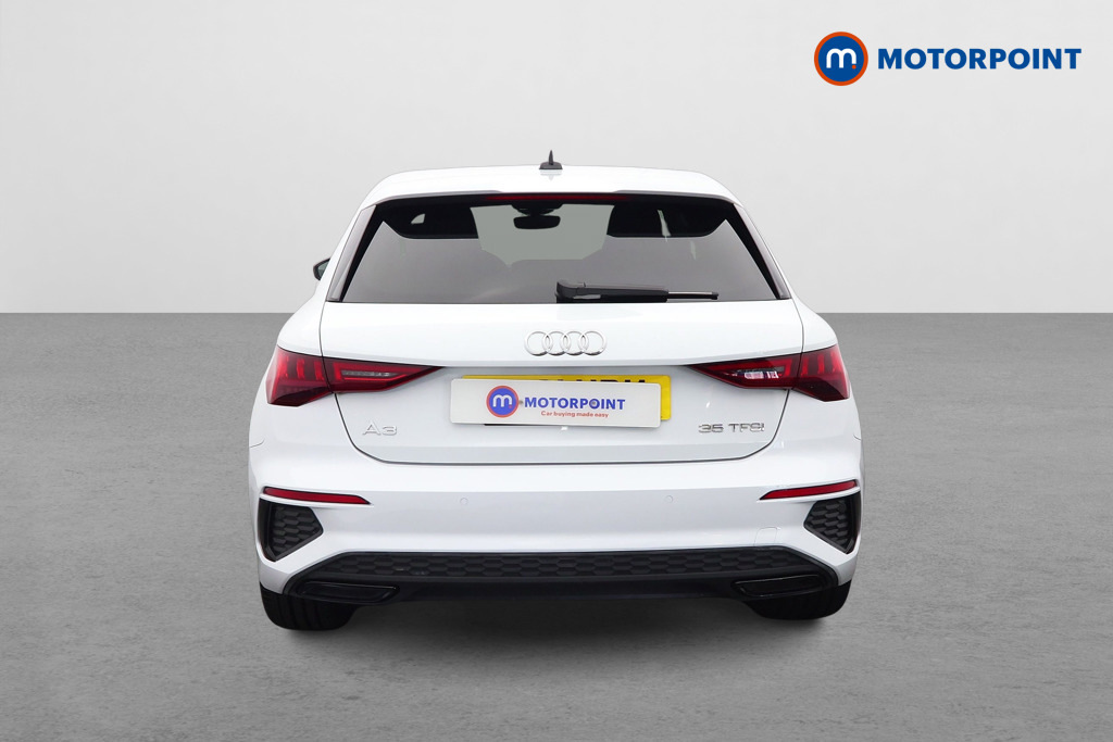 Audi A3 35 Tfsi Edition 1 S Tronic White #6