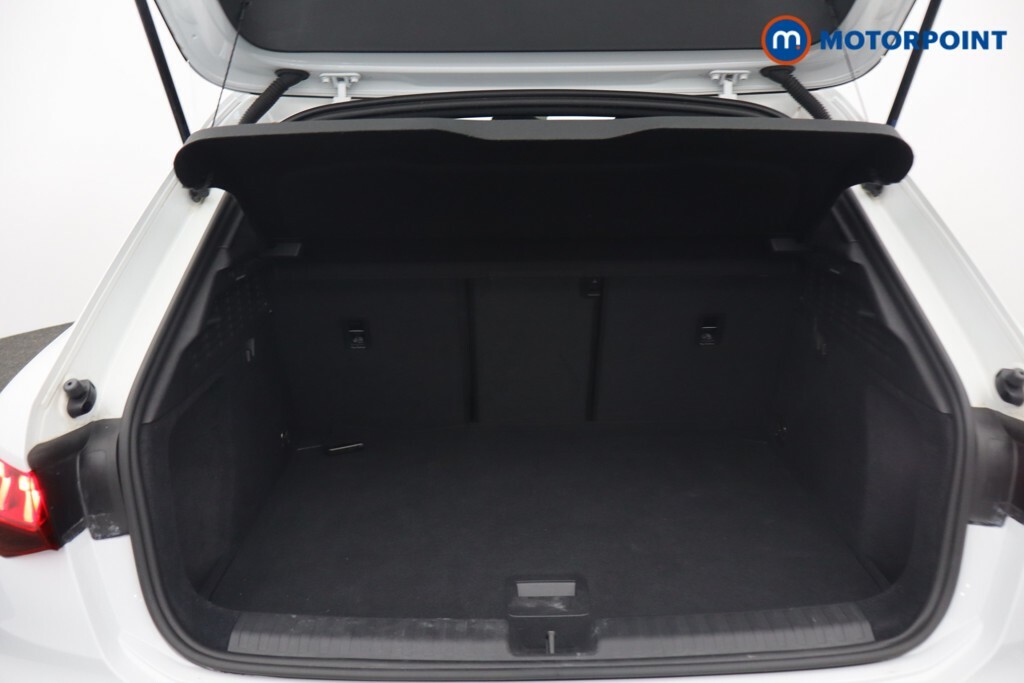 Audi A3 Audi Sportback S Line 30 Tfsi 110 Ps S Tronic Black #21