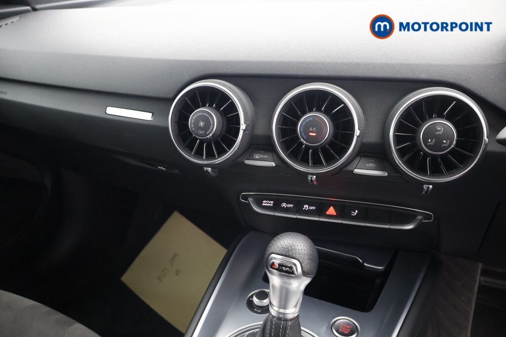 Audi TT Audi Coup- S Line 45 Tfsi 245 Ps S Tronic Black #17