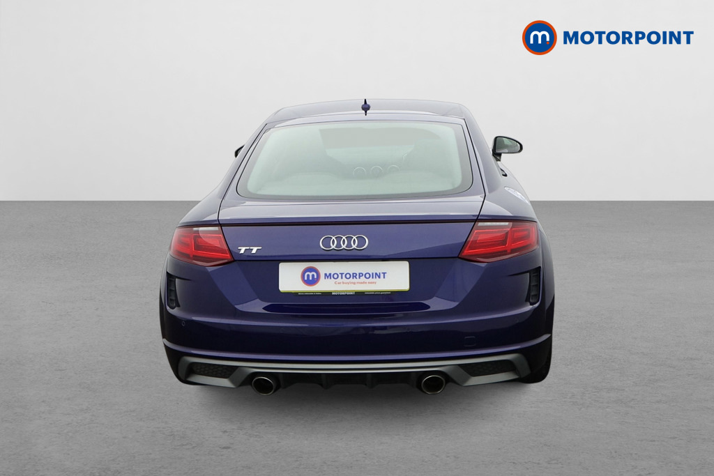 Audi TT 45 Tfsi S Line S Tronic Blue #6