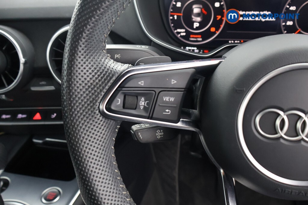 Audi TT Audi Coup- S Line 45 Tfsi 245 Ps S Tronic Black #14