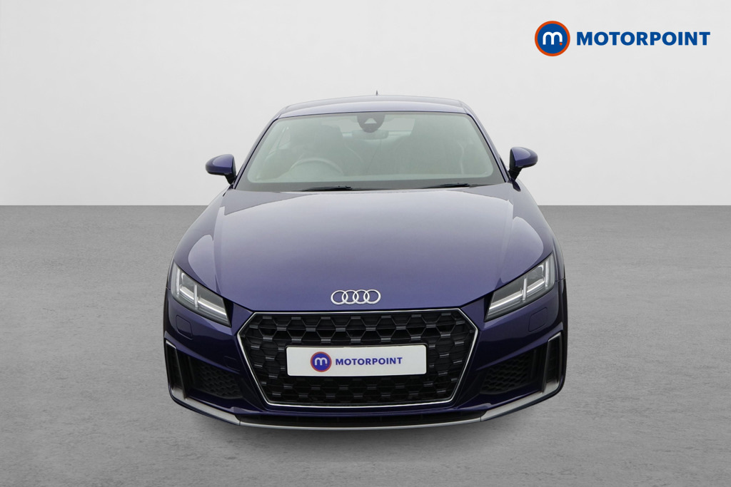 Audi TT 45 Tfsi S Line S Tronic Blue #2