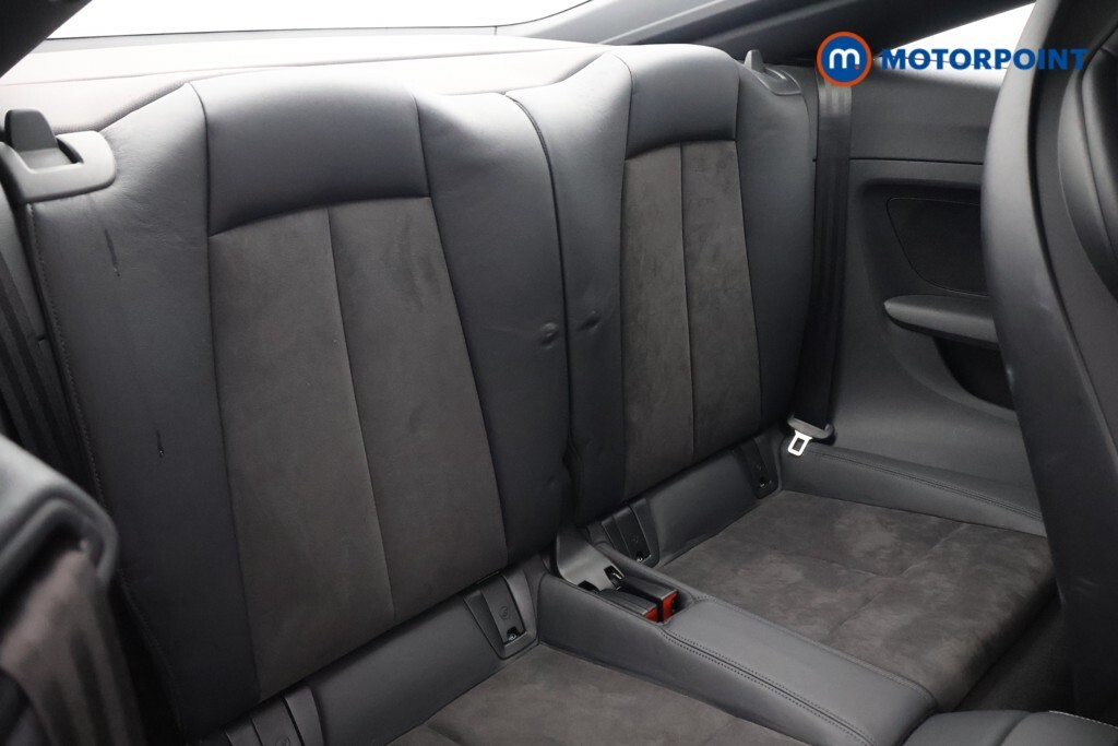 Audi TT Audi Coup- S Line 45 Tfsi 245 Ps S Tronic Black #25