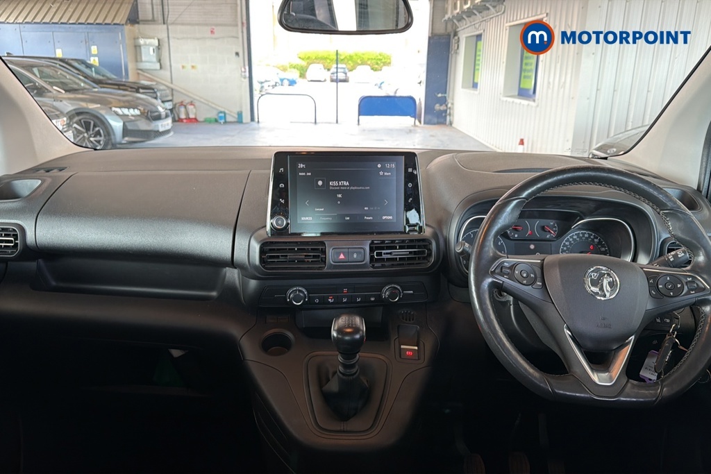 Vauxhall Combo Life 1.2 Turbo Elite Euro 6 Ss  #9