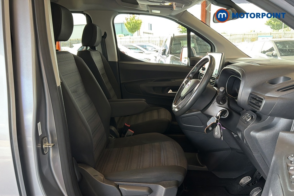 Vauxhall Combo Life 1.2 Turbo Elite Euro 6 Ss  #25