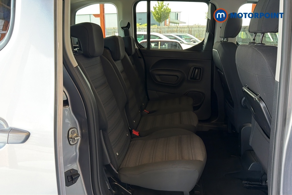 Vauxhall Combo Life 1.2 Turbo Elite Euro 6 Ss  #27