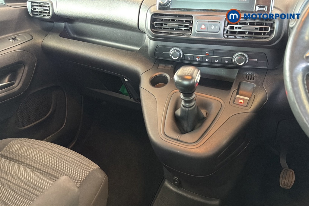 Vauxhall Combo Life 1.2 Turbo Elite Euro 6 Ss  #20