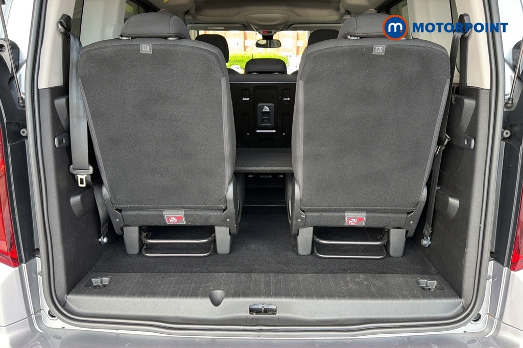 Vauxhall Combo Life 1.2 Turbo Elite Euro 6 Ss  #33