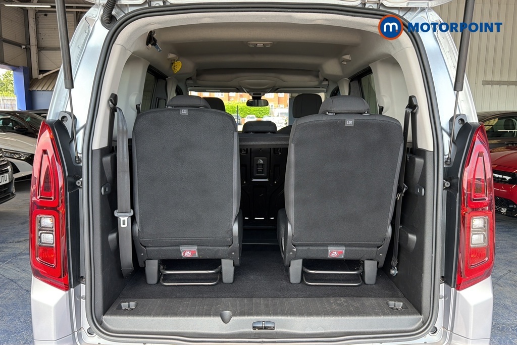 Vauxhall Combo Life 1.2 Turbo Elite Euro 6 Ss  #31