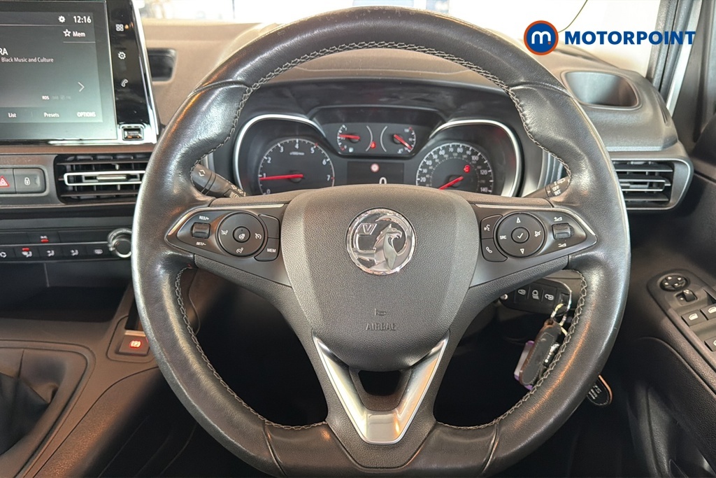 Vauxhall Combo Life 1.2 Turbo Elite Euro 6 Ss  #10