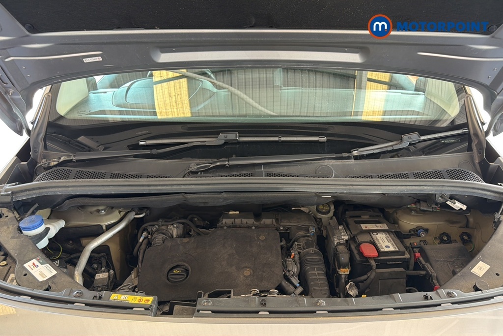 Vauxhall Combo Life 1.2 Turbo Elite Euro 6 Ss  #43