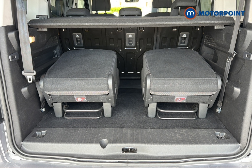 Vauxhall Combo Life 1.2 Turbo Elite Euro 6 Ss  #32