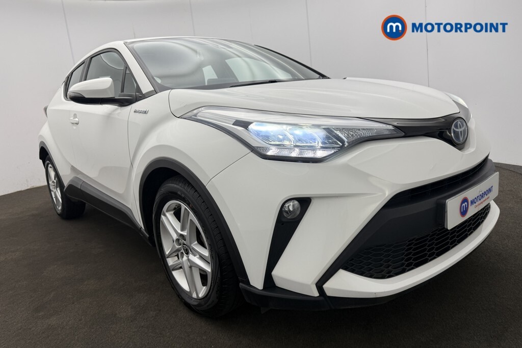 Toyota C-Hr Design Blue #31
