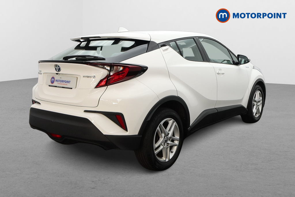 Toyota C-Hr Design Blue #7