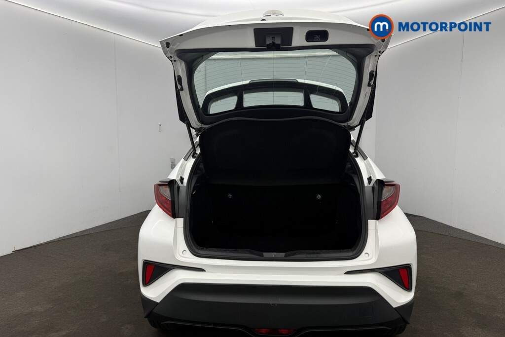 Toyota C-Hr Design Blue #27