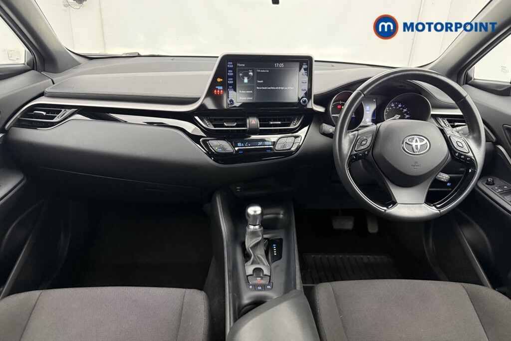 Toyota C-Hr Design Blue #9