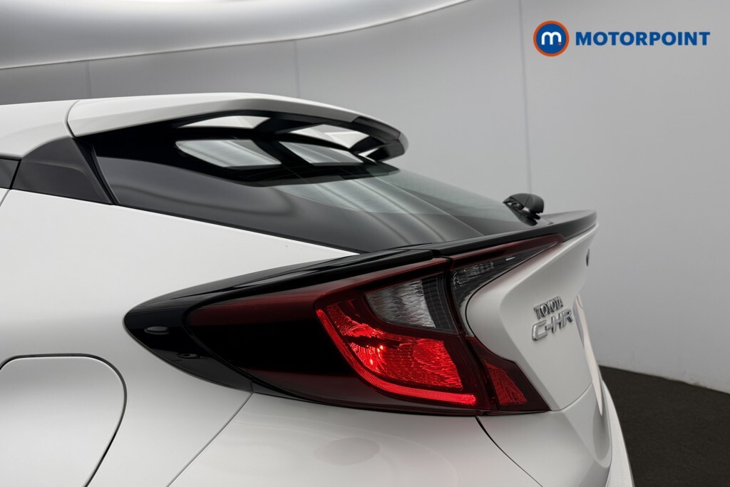 Toyota C-Hr Design Blue #33