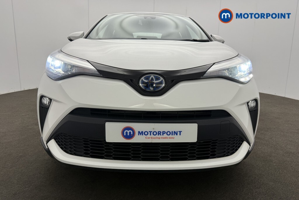Toyota C-Hr Design Blue #29