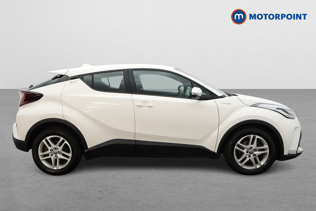 Toyota C-Hr Design Blue #8