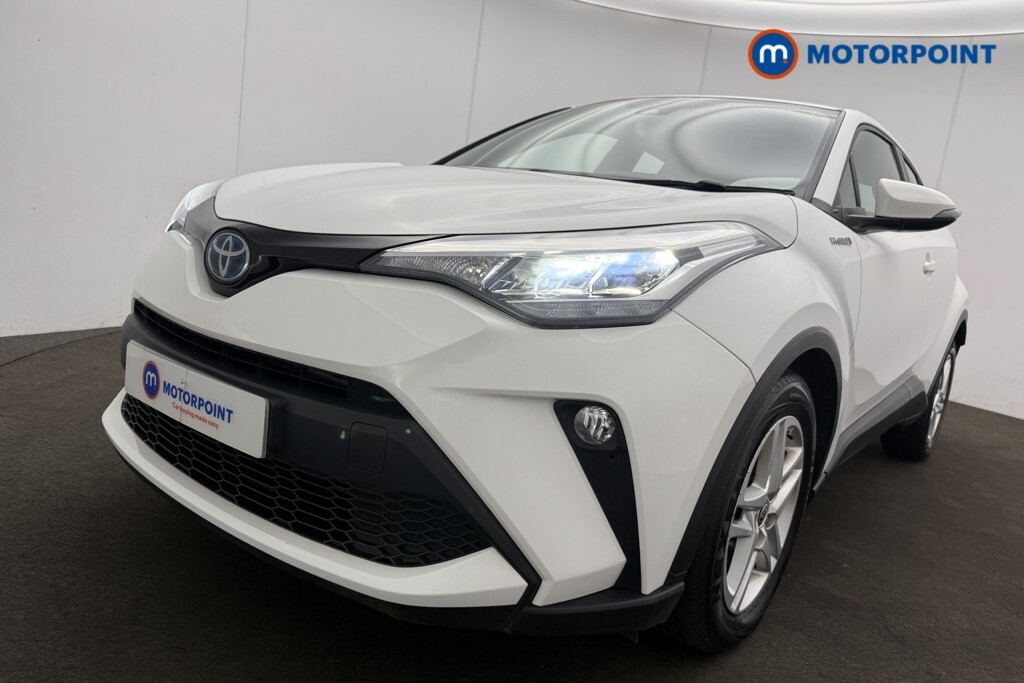 Toyota C-Hr Design Blue #30
