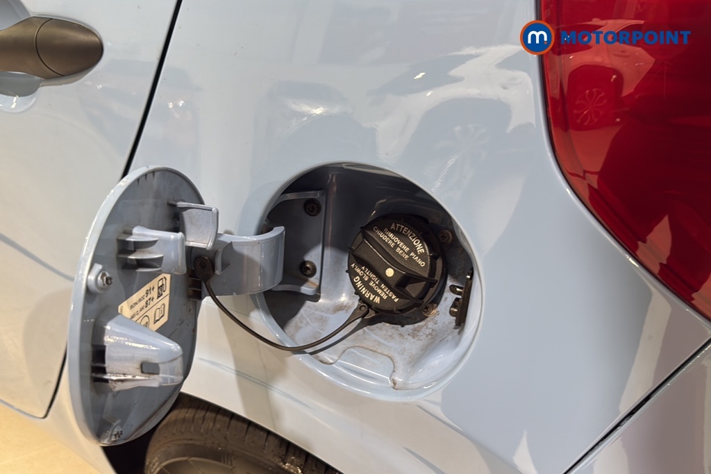 Kia Picanto 1.0 Dpi Gt-line Euro 6 Ss Grey #31