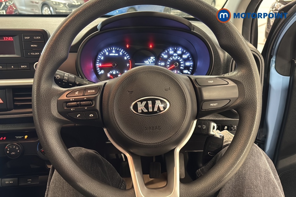 Kia Picanto 1.0 Dpi Gt-line Euro 6 Ss Grey #10