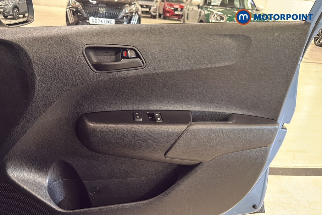 Kia Picanto 1.0 Dpi Gt-line Euro 6 Ss Grey #20