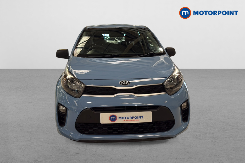 Kia Picanto 1.0 1 4 Seats Blue #2