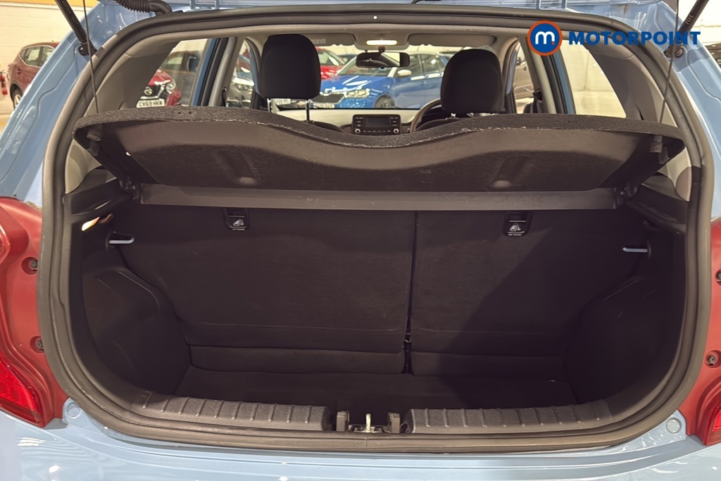 Kia Picanto 1.0 Dpi Gt-line Euro 6 Ss Grey #28